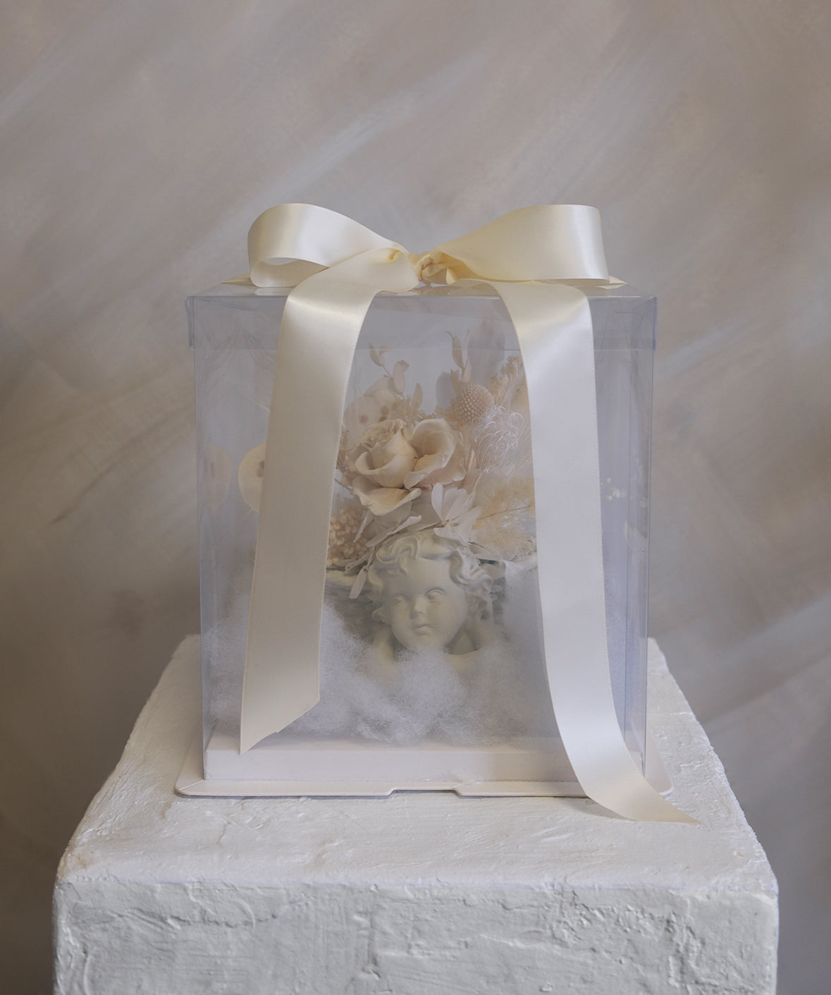 WHAT AN ANGEL ON CLOUDS ARRANGEMENT