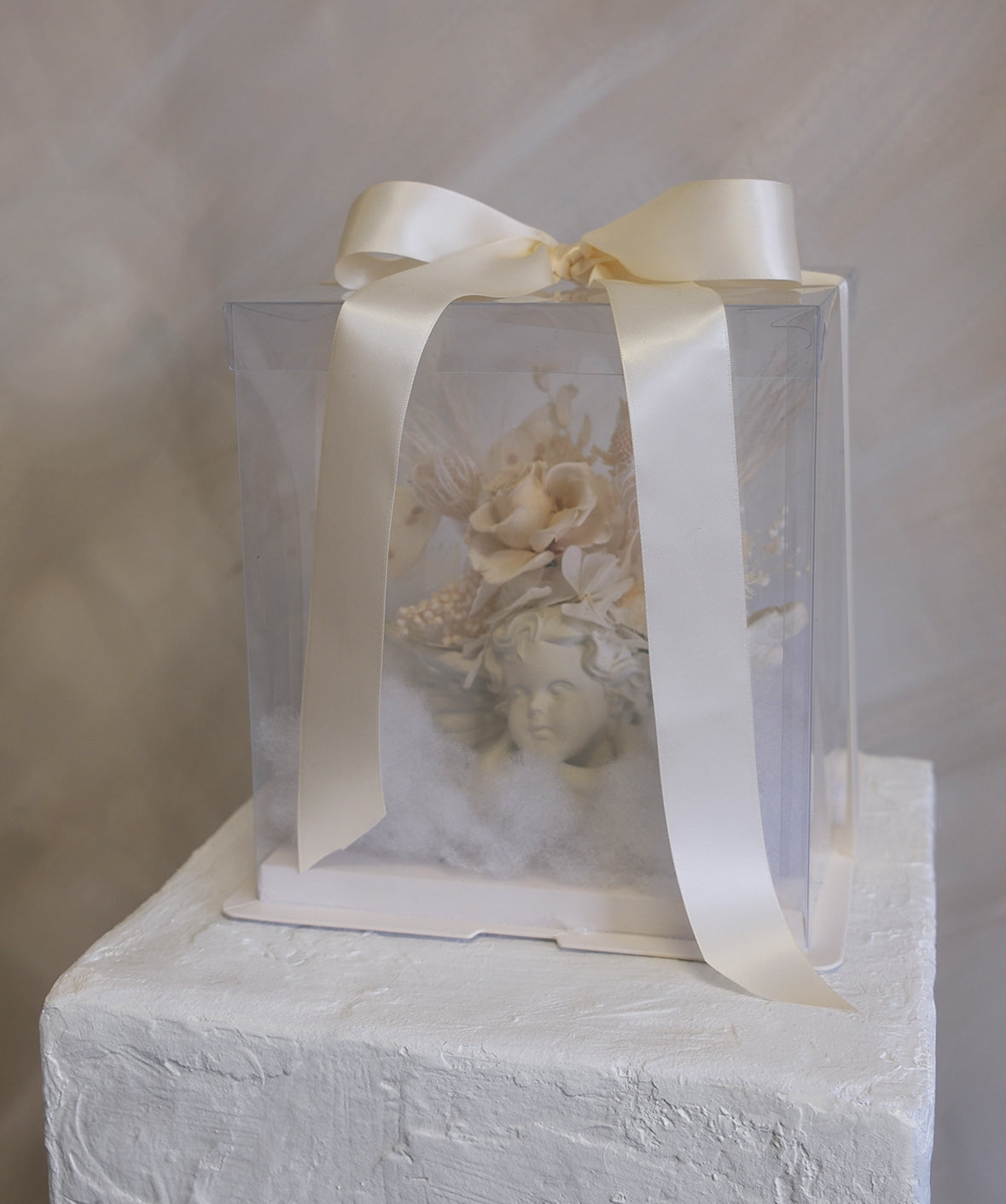 WHAT AN ANGEL ON CLOUDS ARRANGEMENT