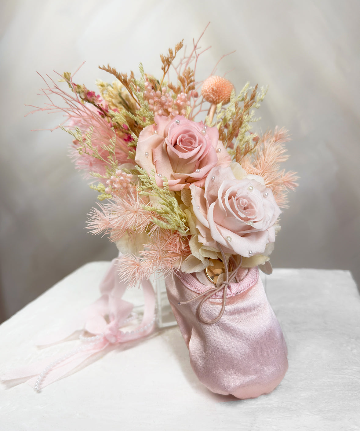 BALLET SLIPPER ARRANGEMENT