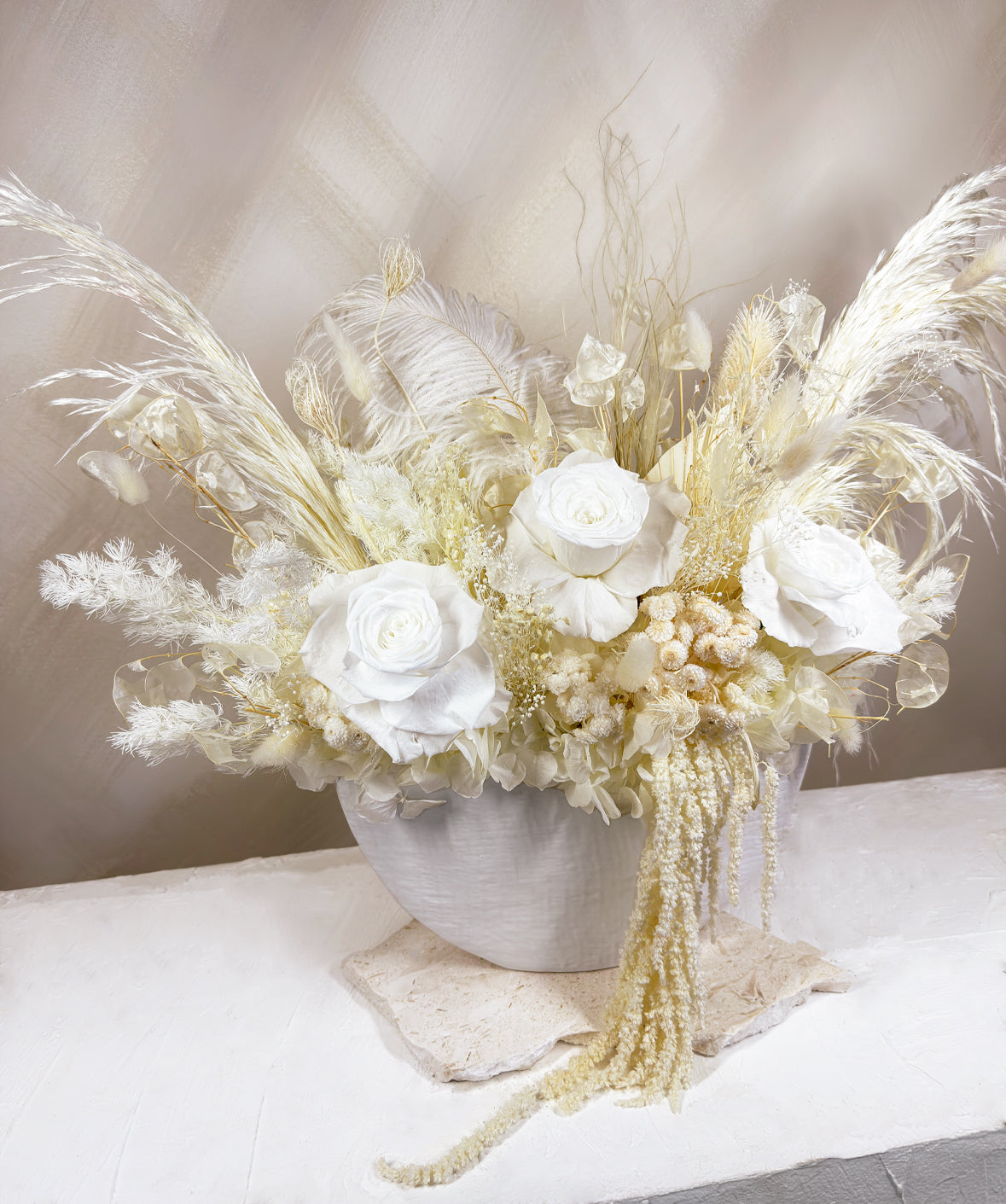 THE HALF MOON ARRANGEMENT