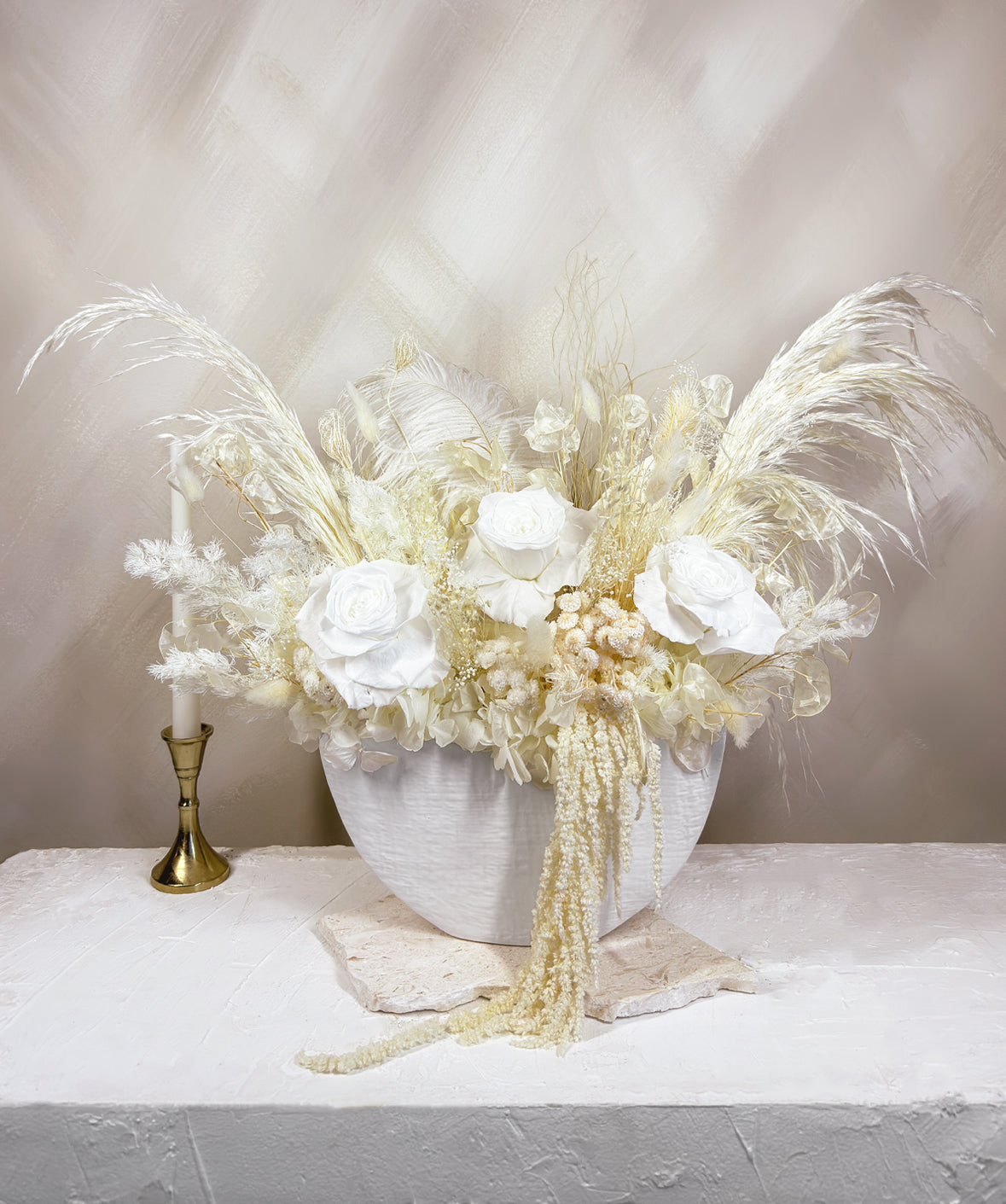 THE HALF MOON ARRANGEMENT