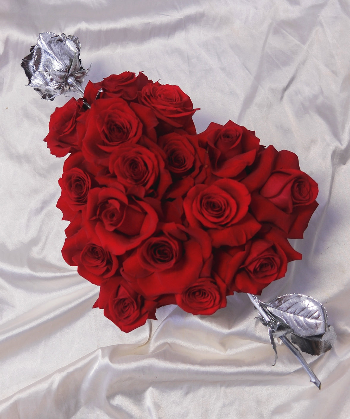 HEART & ARROW ARRANGEMENT