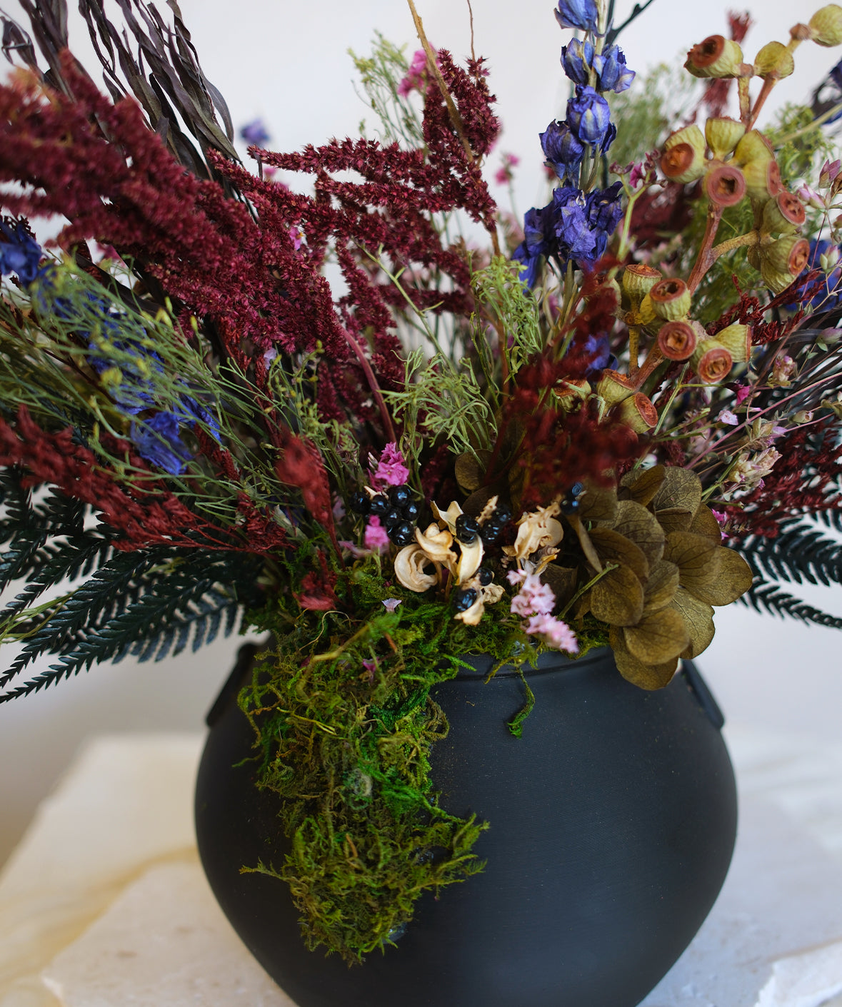 A LITTLE HOCUS POCUS ARRANGEMENT