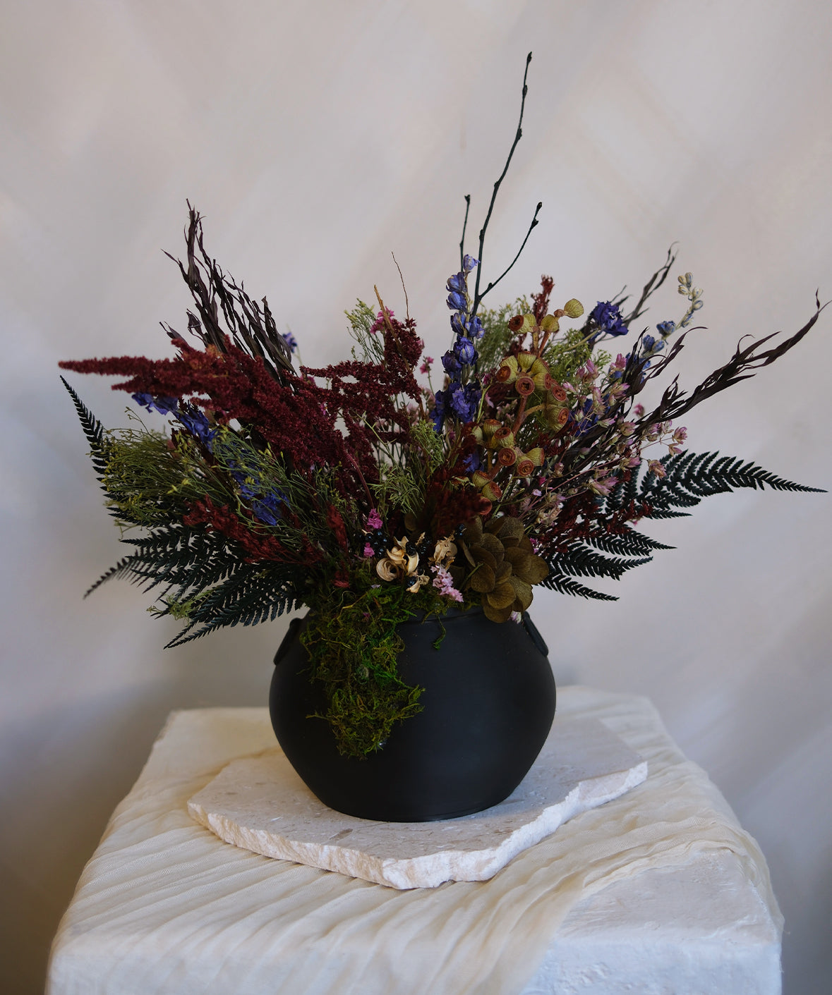 A LITTLE HOCUS POCUS ARRANGEMENT