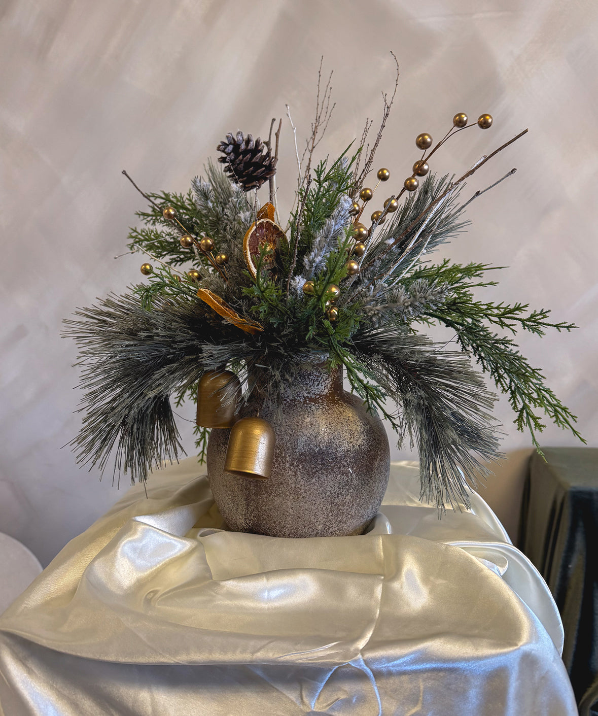 JINGLE BELL ARRANGEMENT