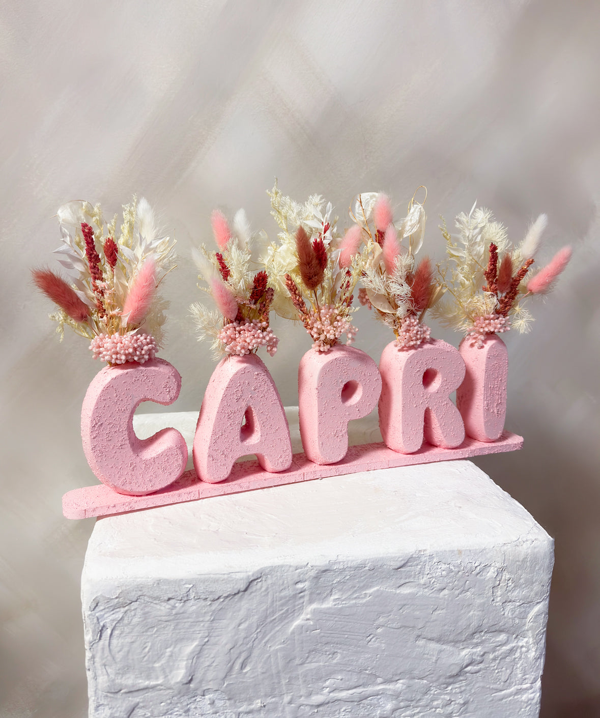 IN THE NAME OF LOVE ARRANGEMENT