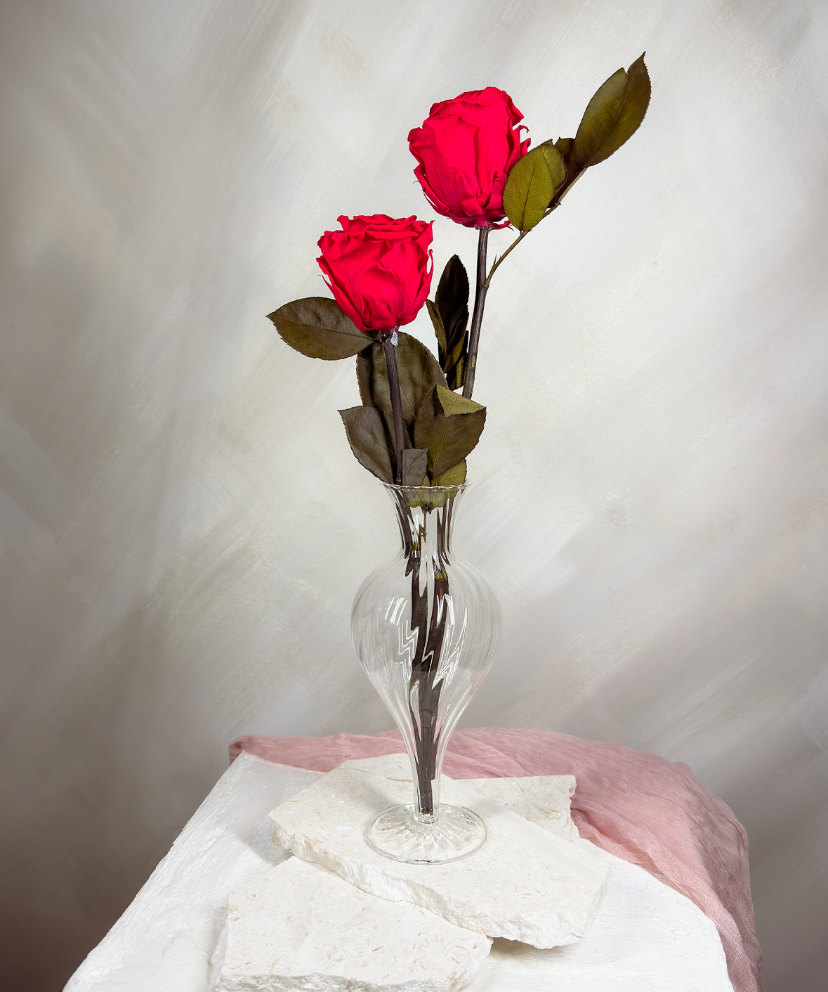 THE PERFECT PAIR BUD ARRANGEMENT