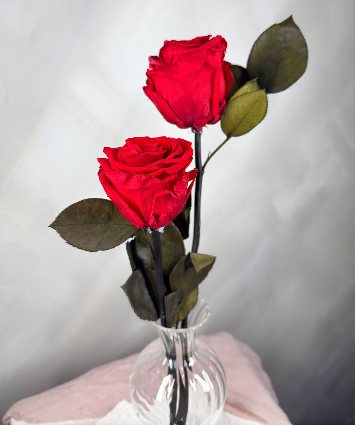 THE PERFECT PAIR BUD ARRANGEMENT