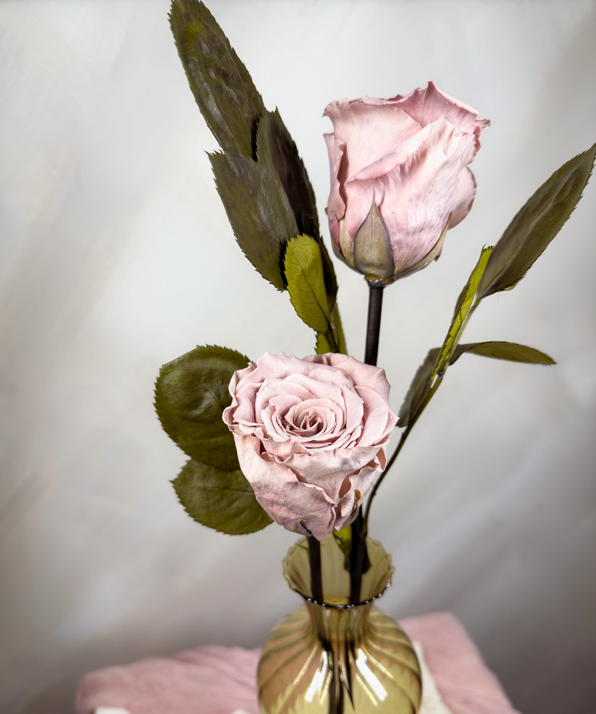 THE PERFECT PAIR BUD ARRANGEMENT