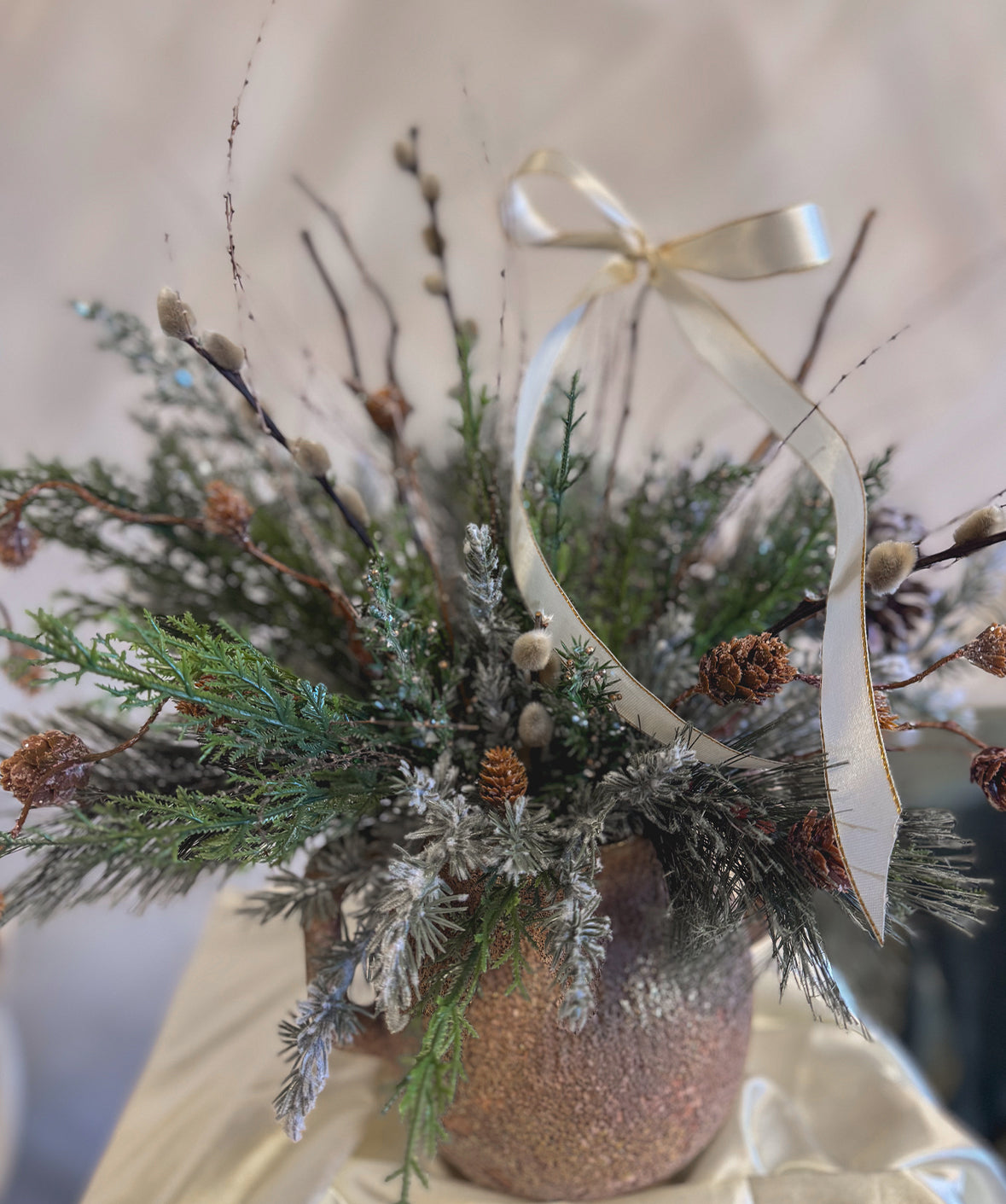 PINE-ING FOR YOU ARRANGEMENT