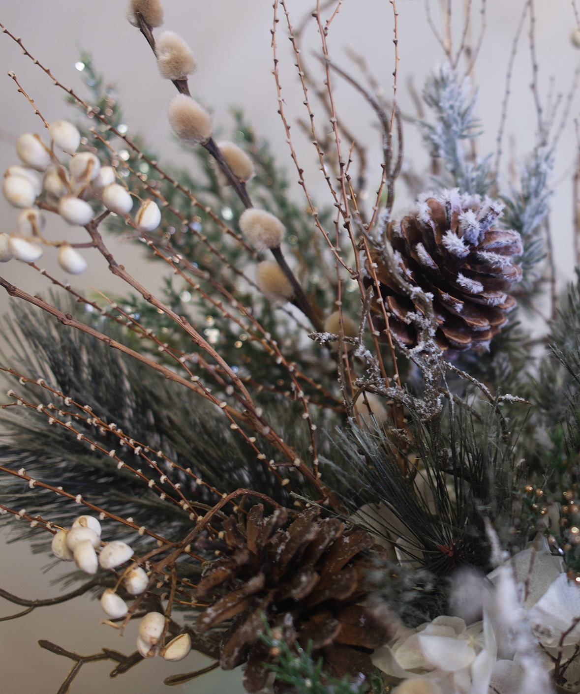 EVERYTHING IS PINE ARRANGEMENT