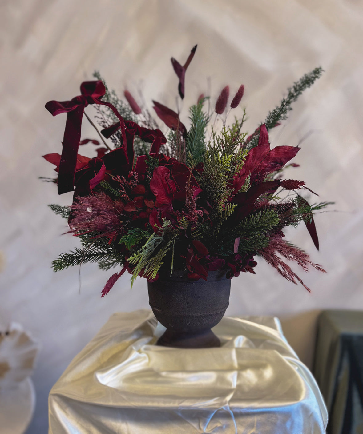 RED VELVET ARRANGEMENT