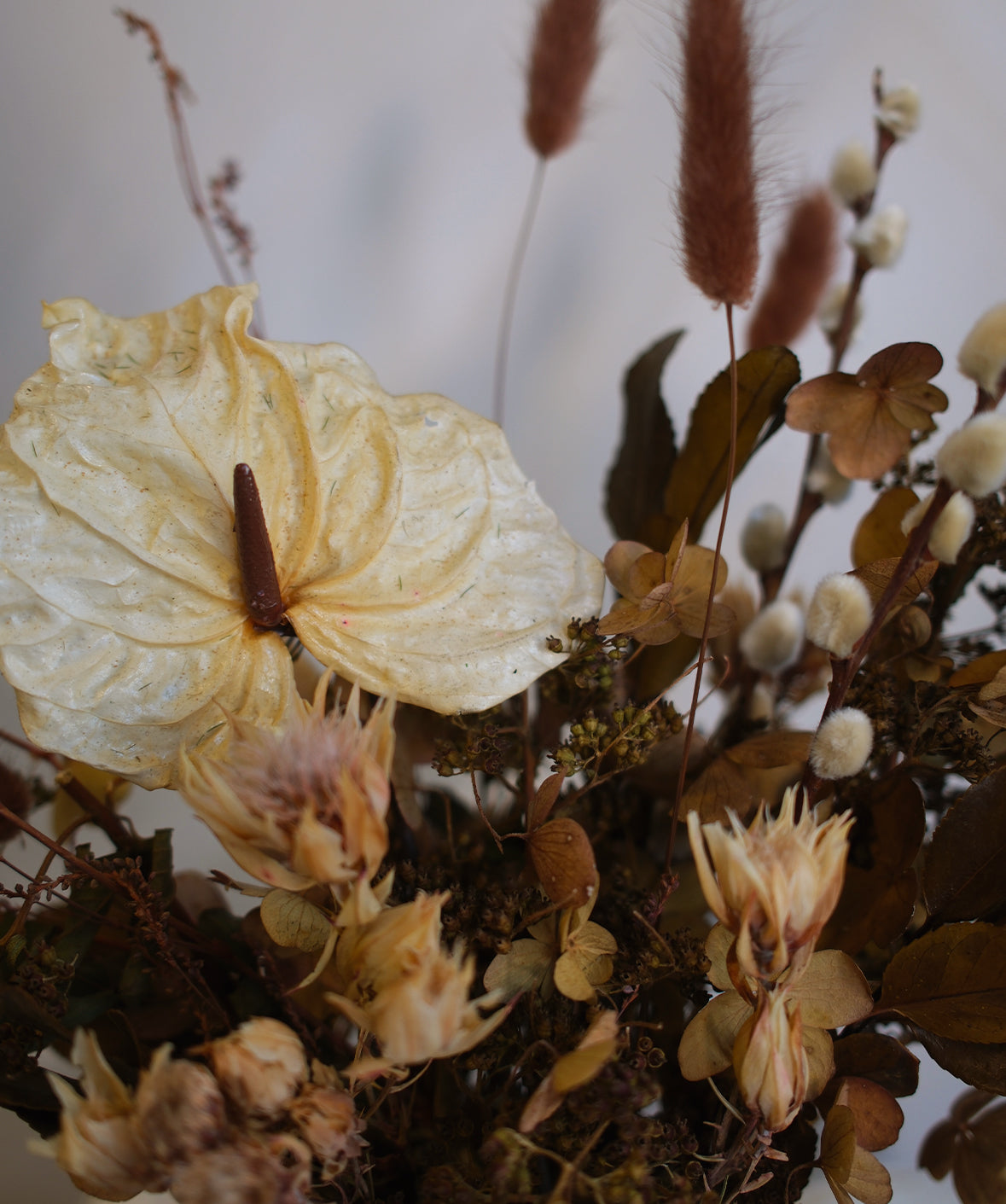 MOODY MAUVE ARRANGEMENT