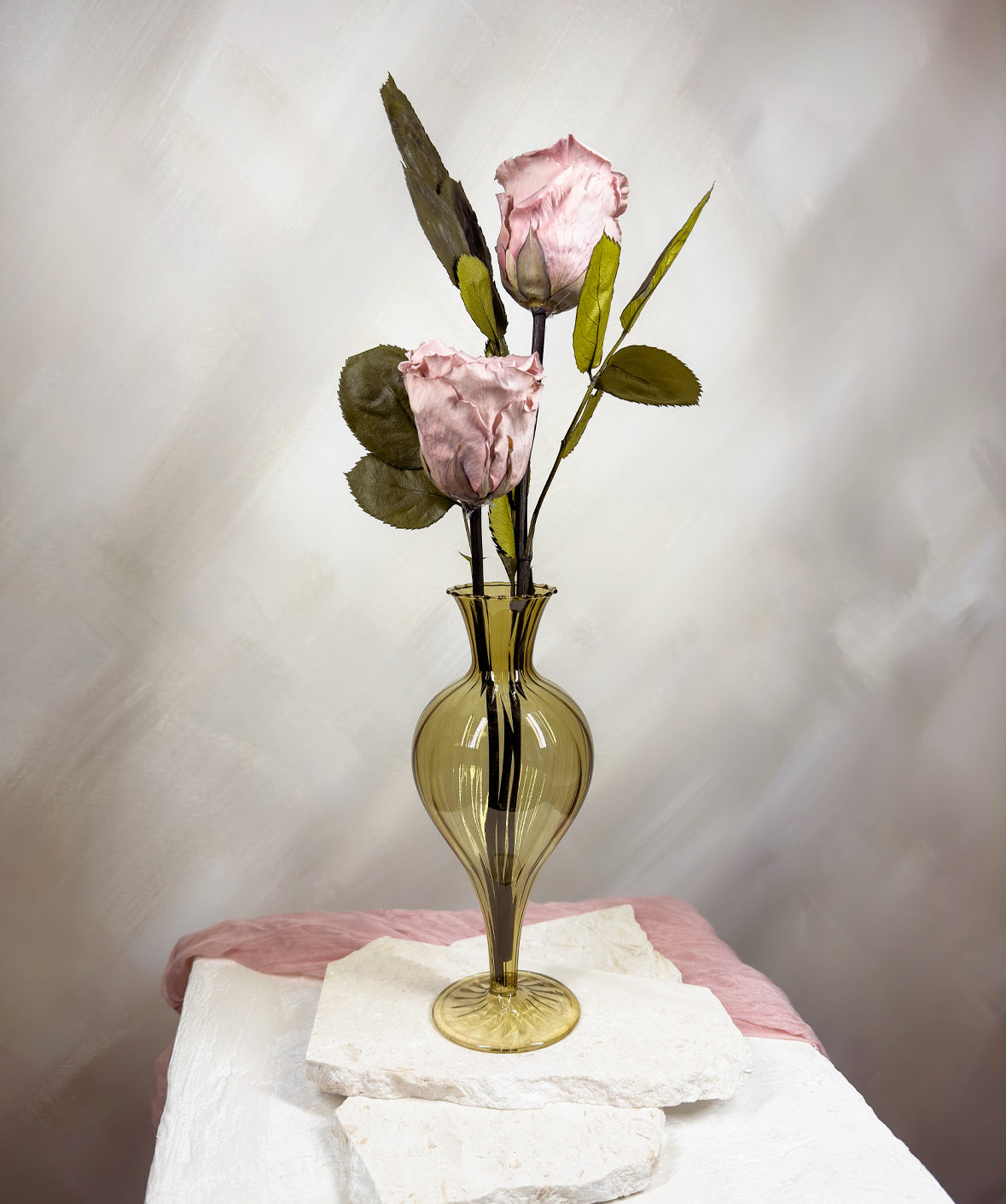 THE PERFECT PAIR BUD ARRANGEMENT