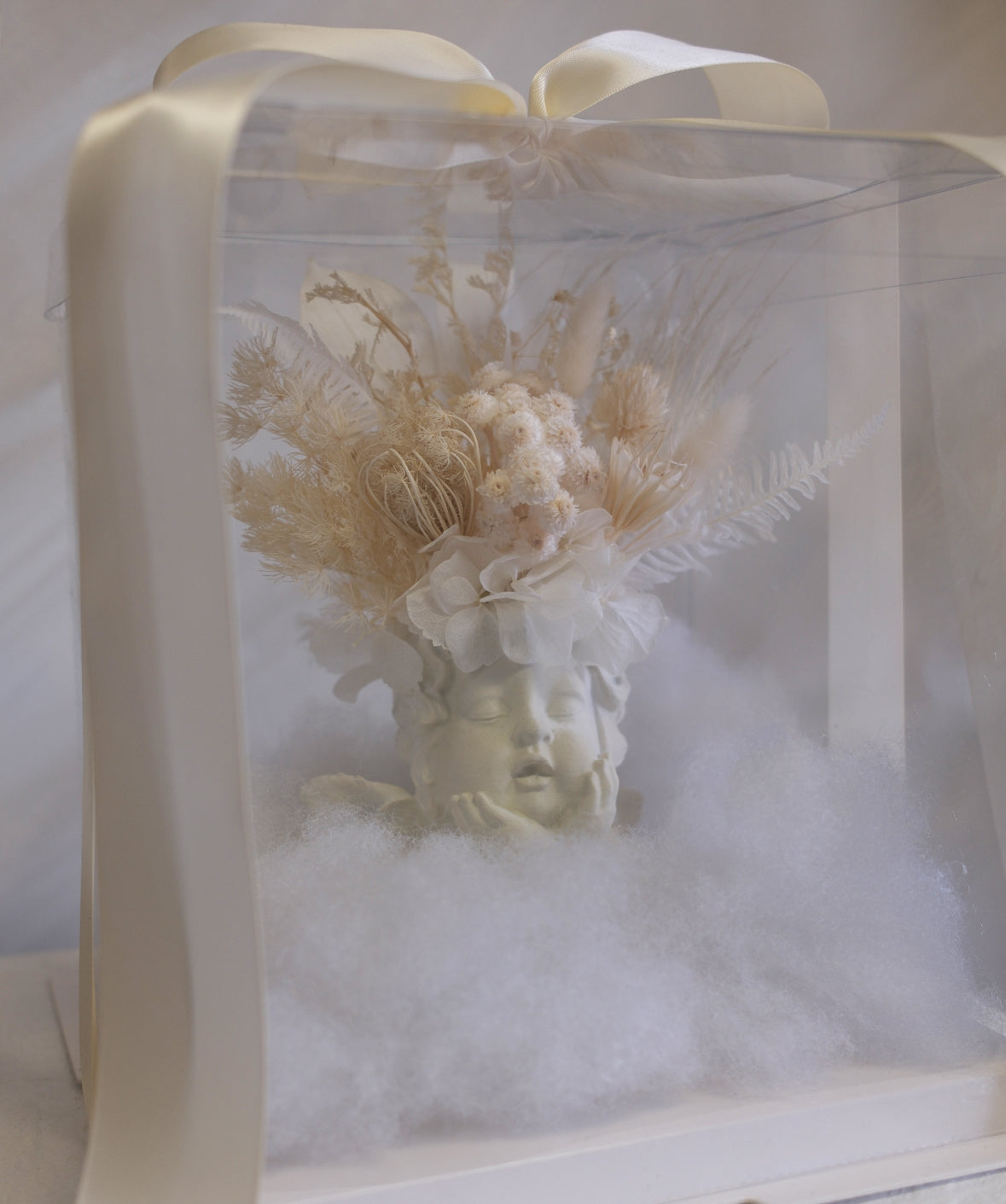 ANGEL OF MINE ON CLOUDS ARRANGEMENT