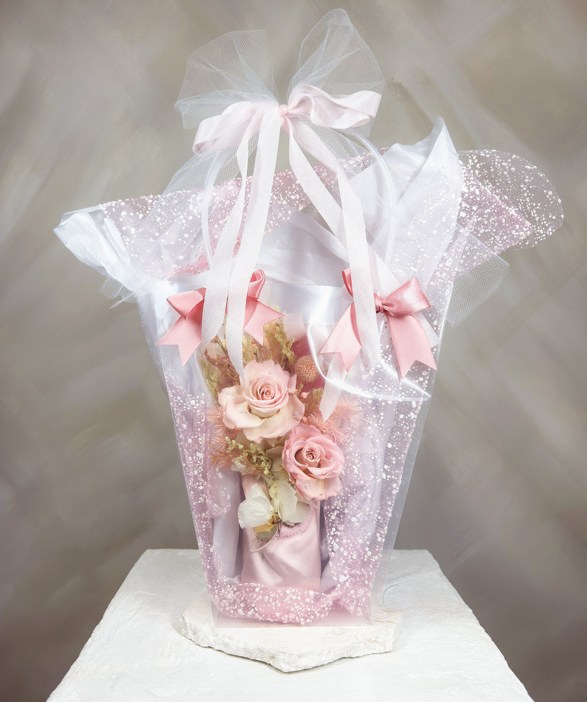 BALLET SLIPPER ARRANGEMENT