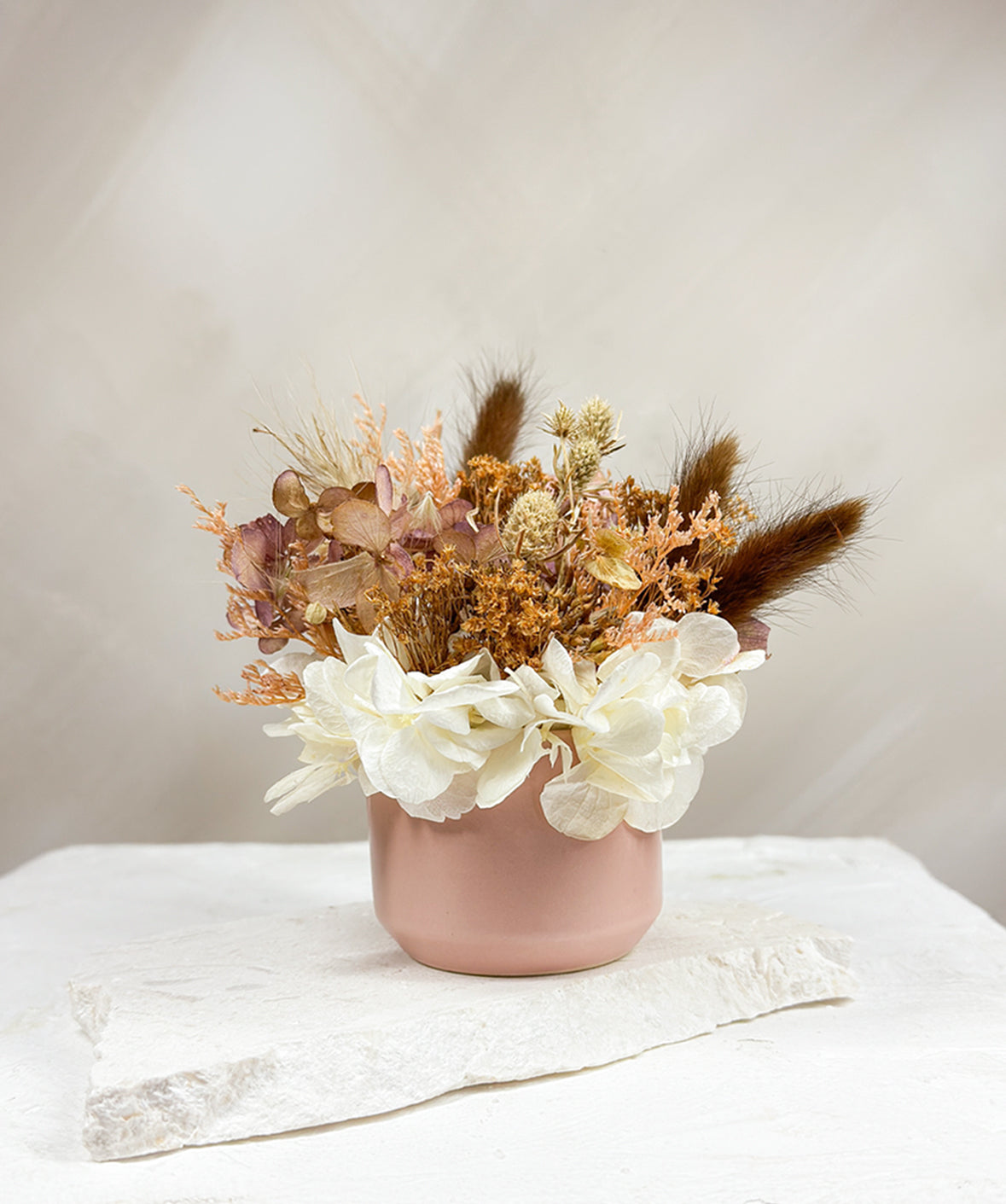 BOHO BLUSH MINI ARRANGEMENT