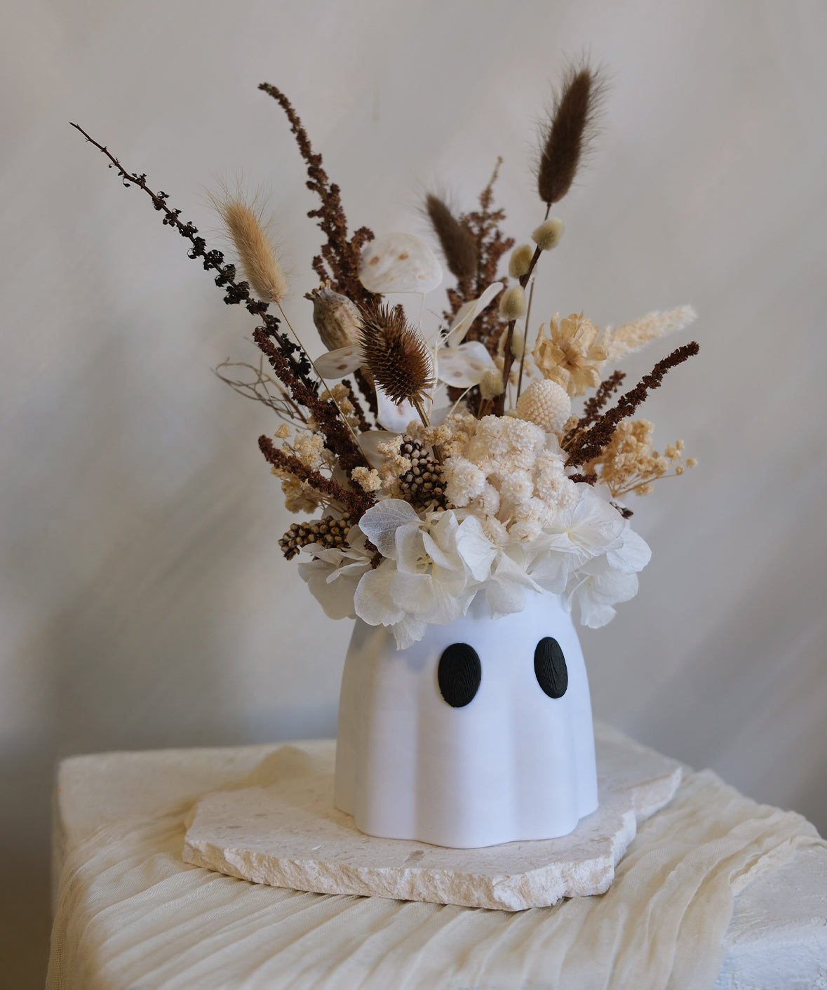 HEY BOO SMALL ARRANGEMENT