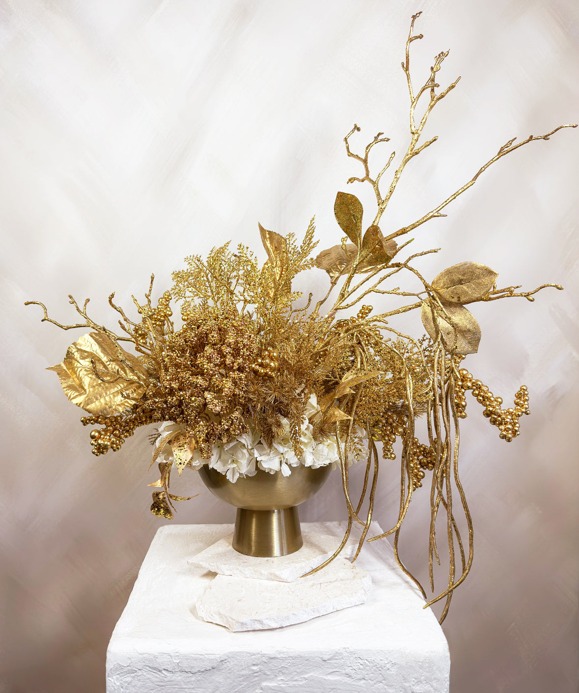 GOOD AS GOLD ARRANGEMENT