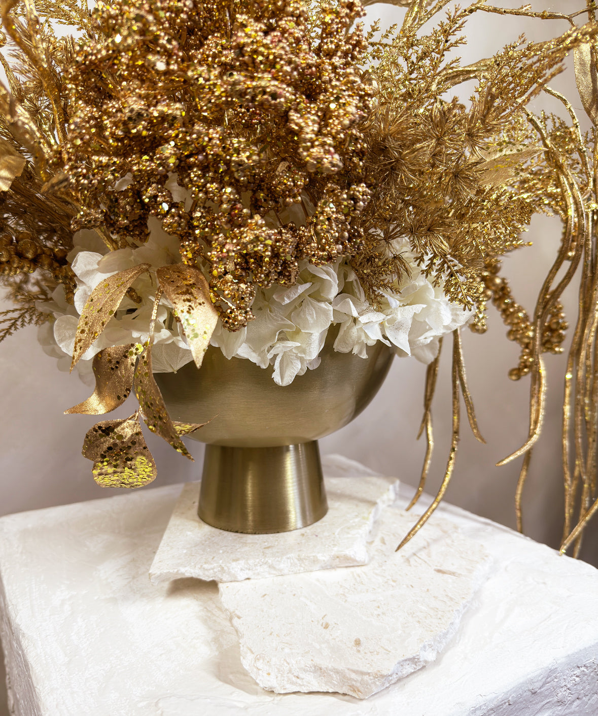 GOOD AS GOLD ARRANGEMENT