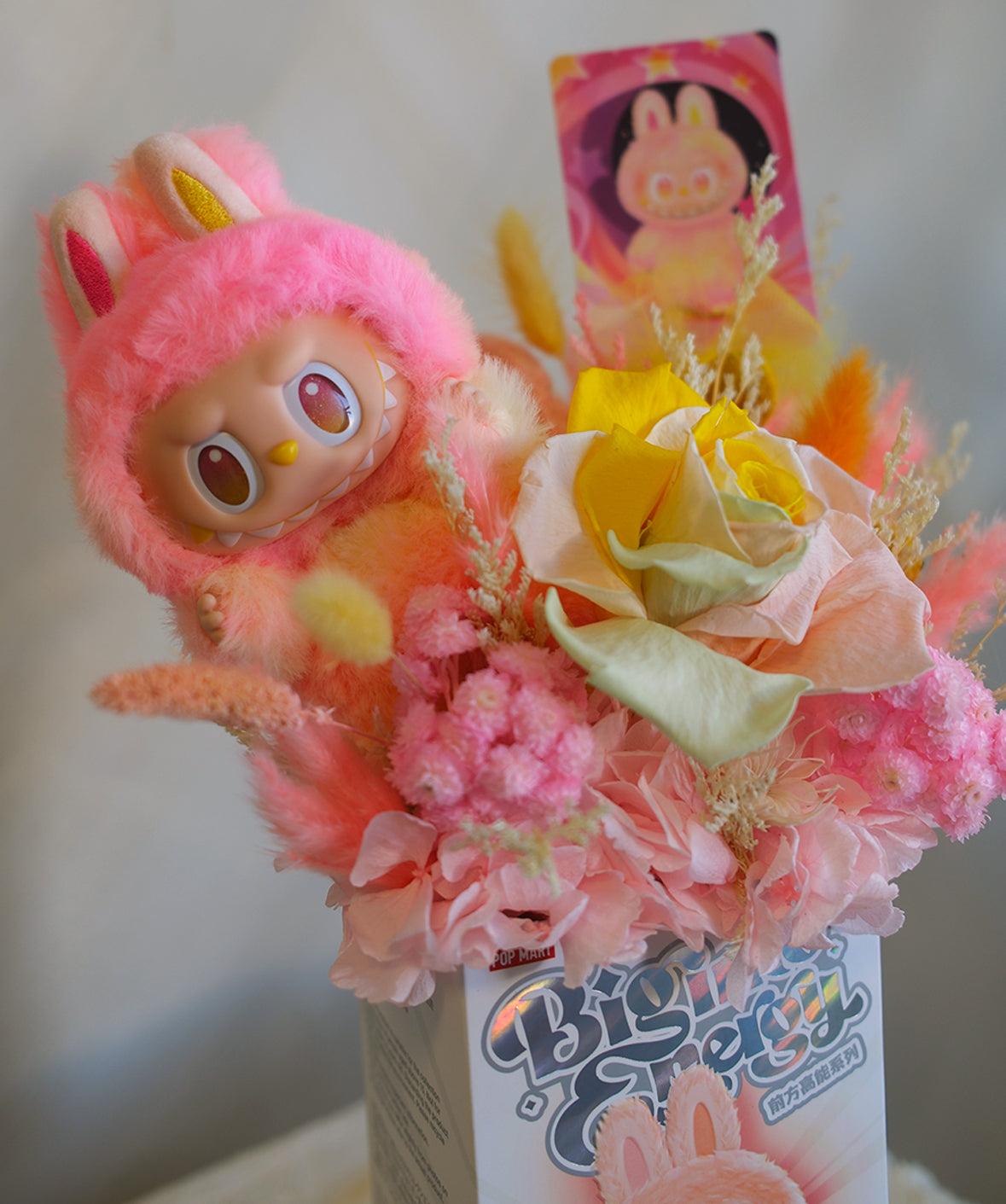 LABUBU BOUQUET
