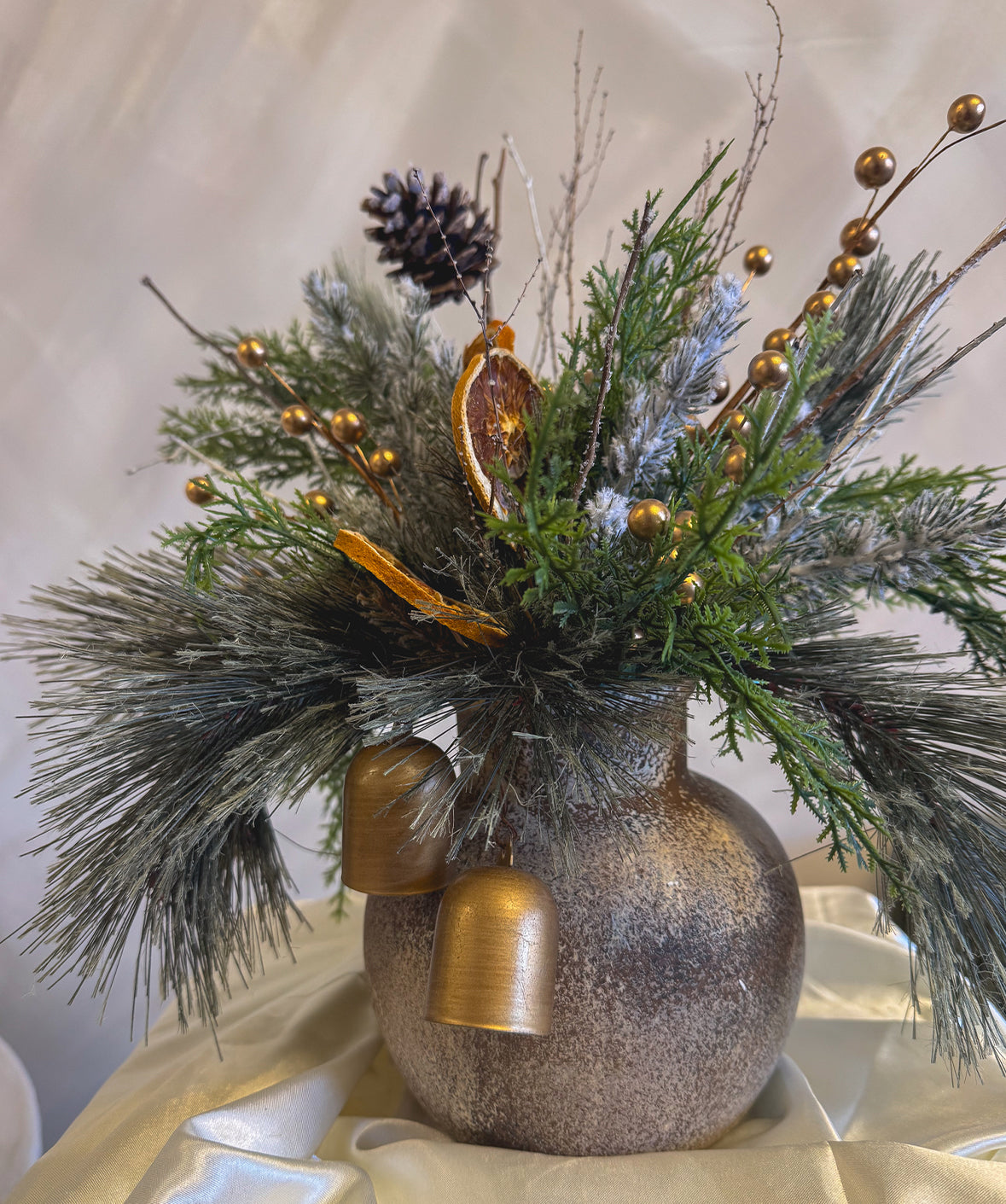 JINGLE BELL ARRANGEMENT