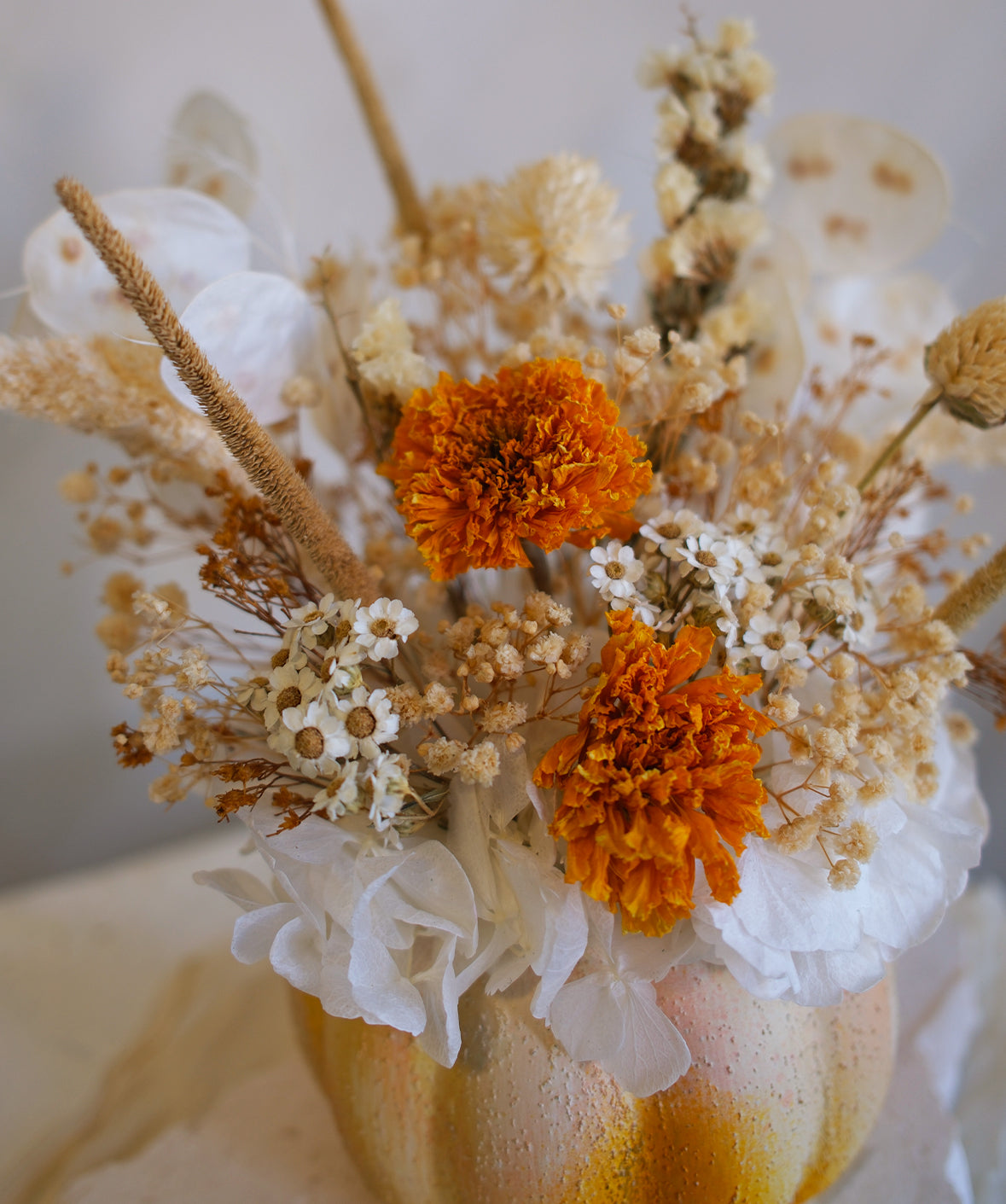 PUMPKIN PATCH ARRANGEMENT