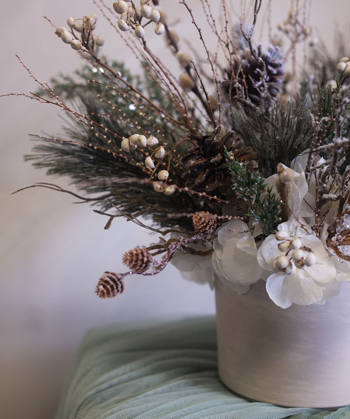 EVERYTHING IS PINE ARRANGEMENT