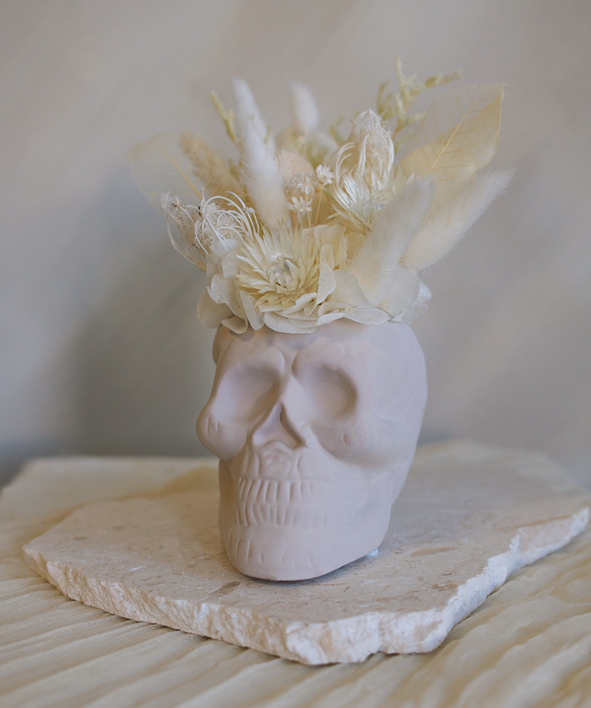 BARE BONES ARRANGEMENT