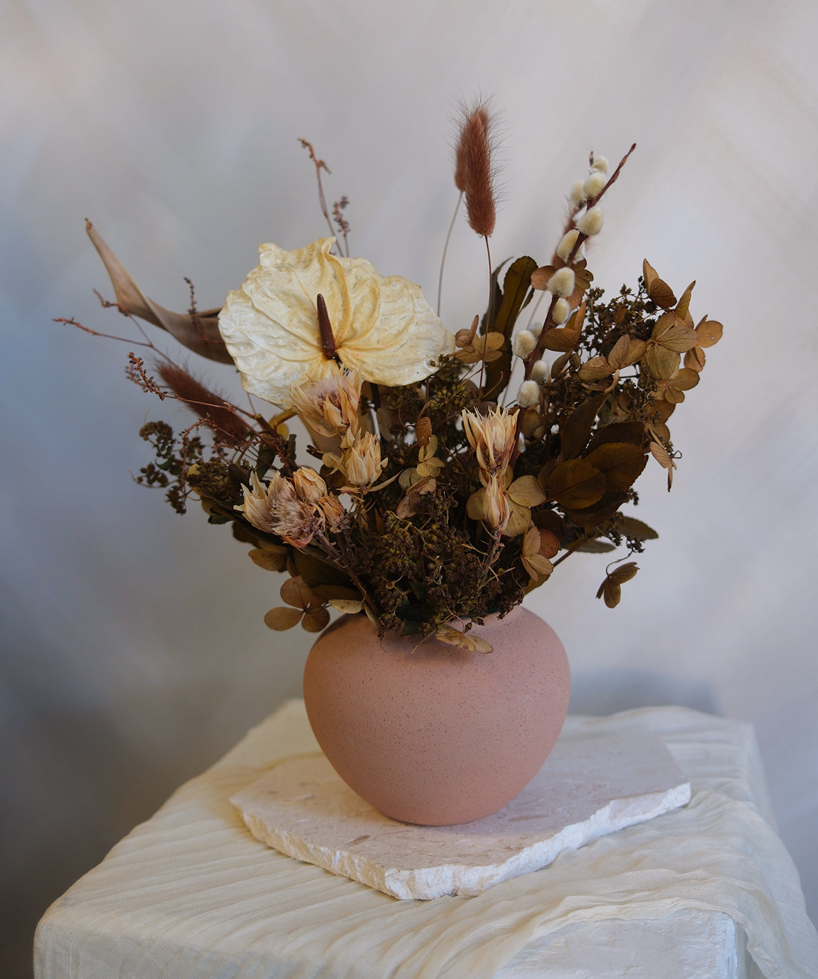 MOODY MAUVE ARRANGEMENT