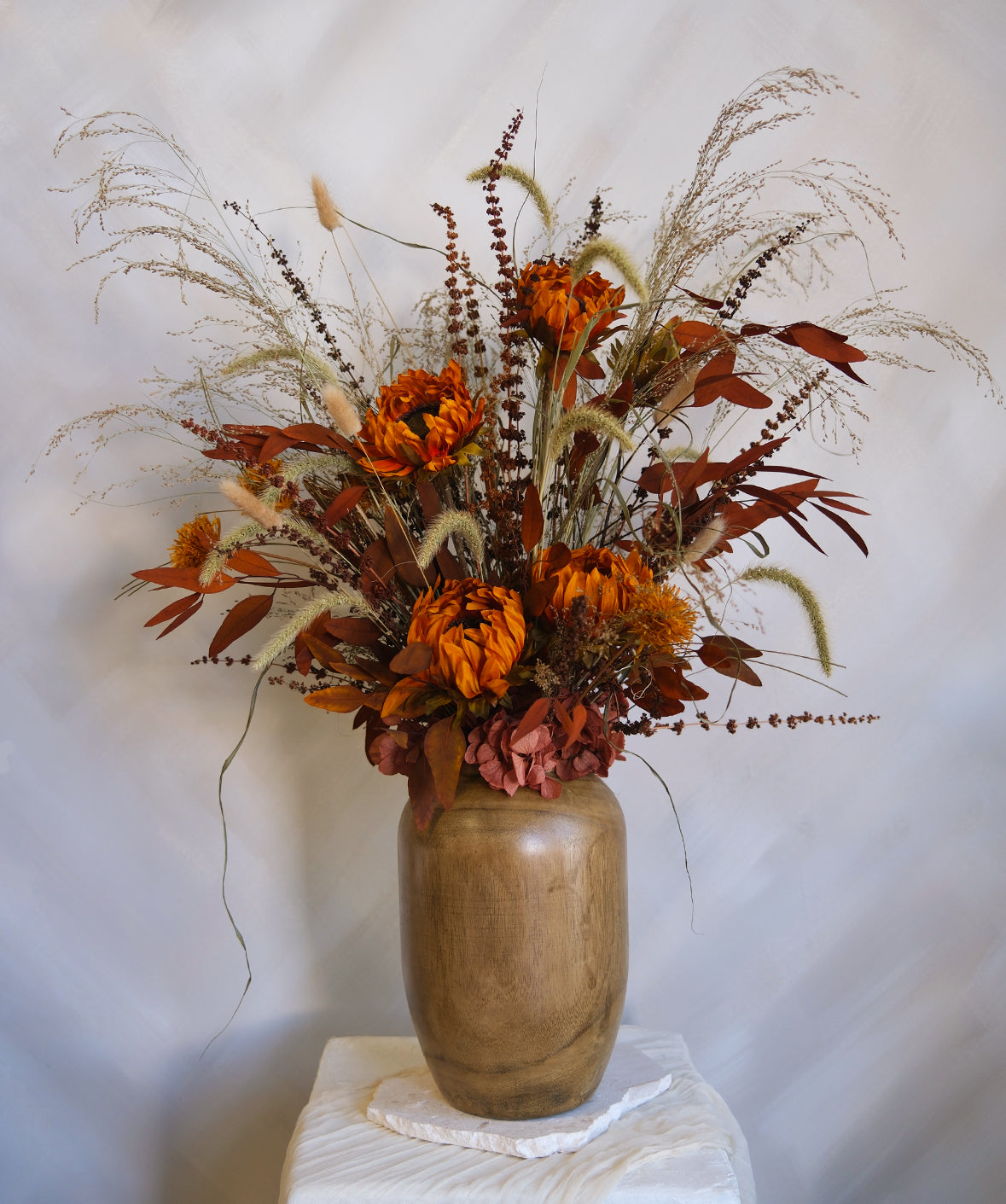 SUNFLOWER HARVEST ARRANGEMENT